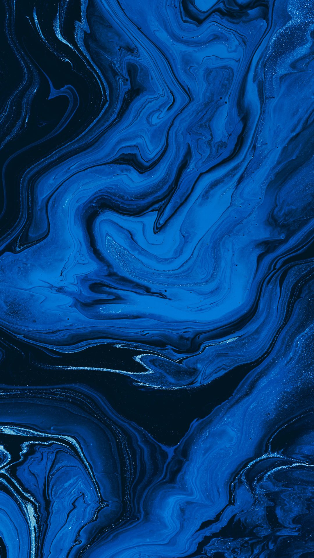 Blue Aesthetic Wallpaper