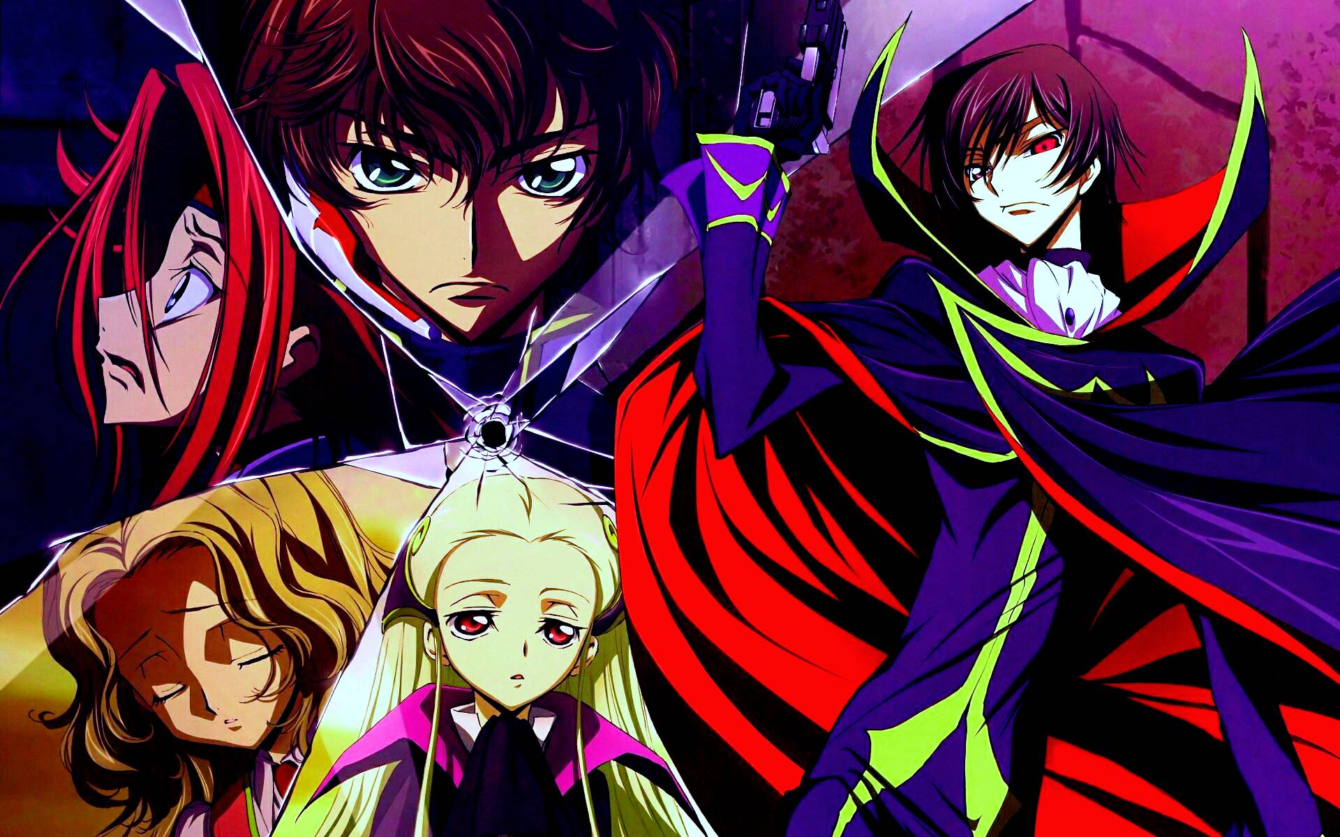 Code Geass Wallpaper