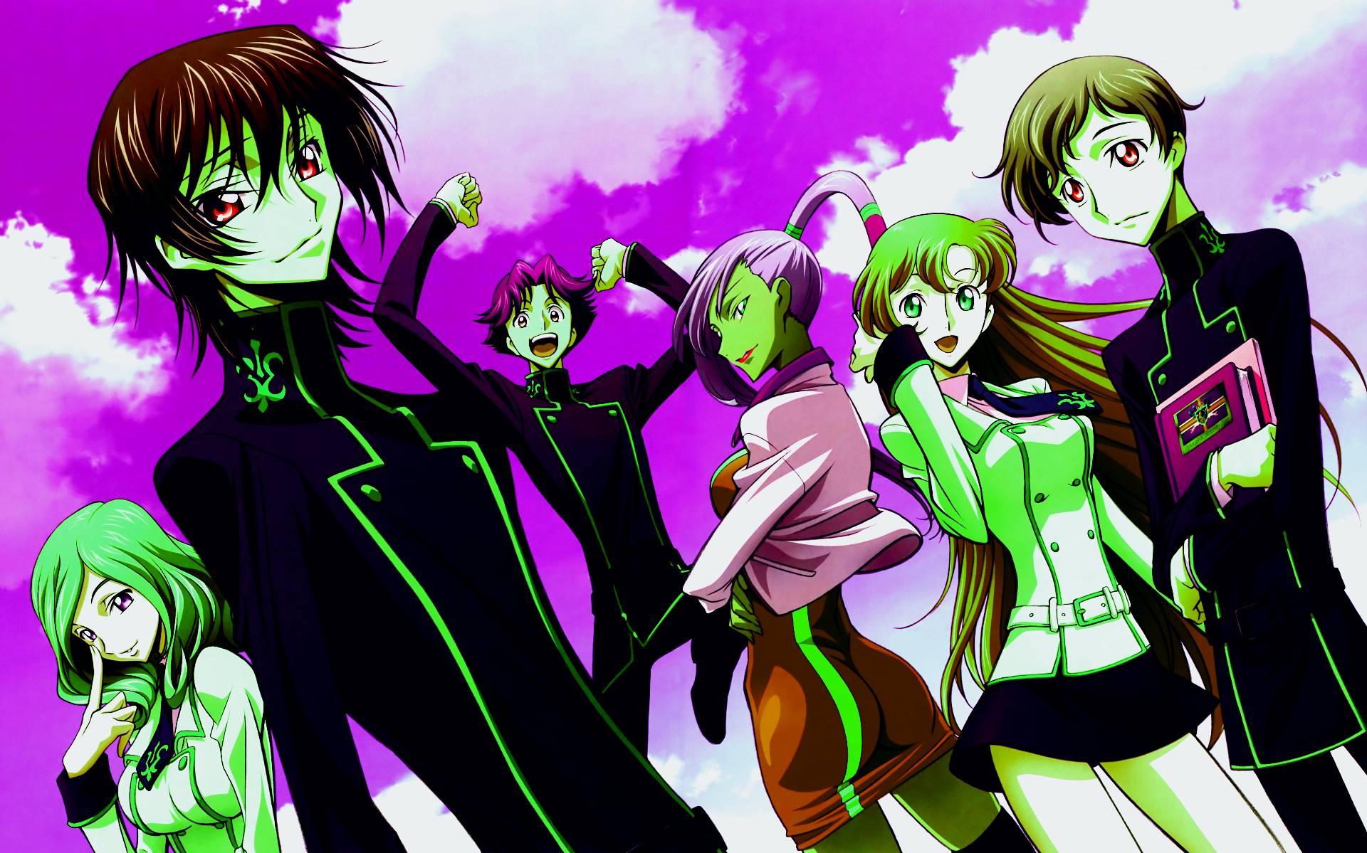 Code Geass Wallpaper