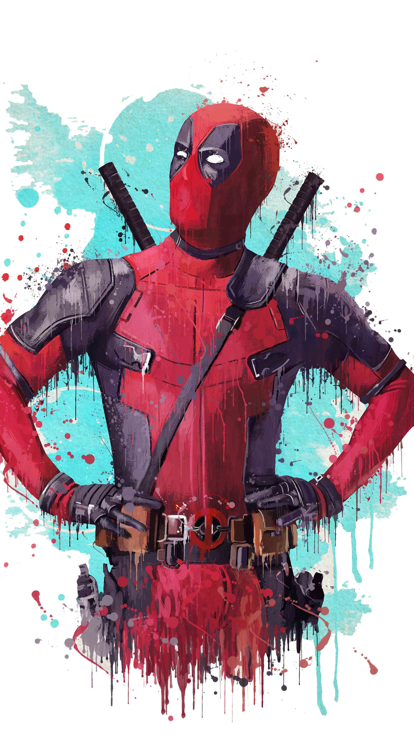 Deadpool Wallpaper