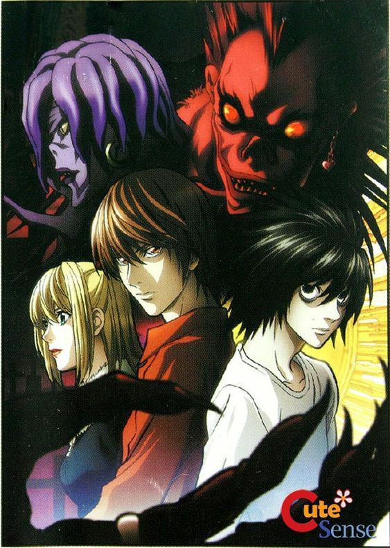 Death Note Wallpaper