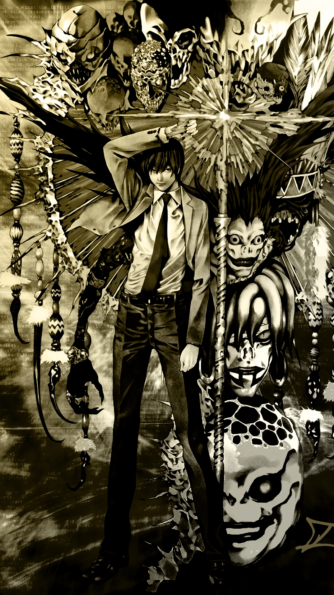 Death Note Wallpaper