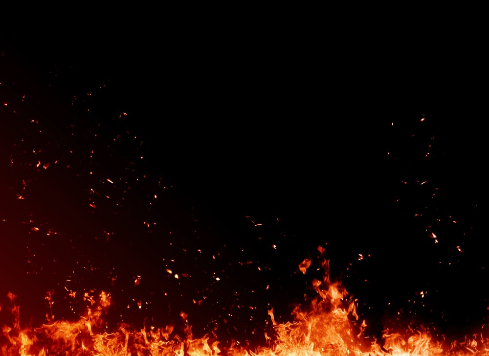 Fire Background