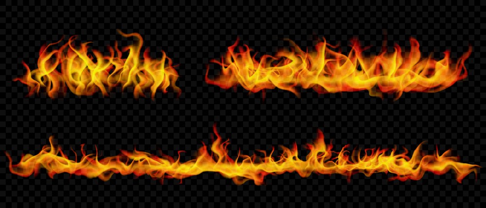 Fire Background