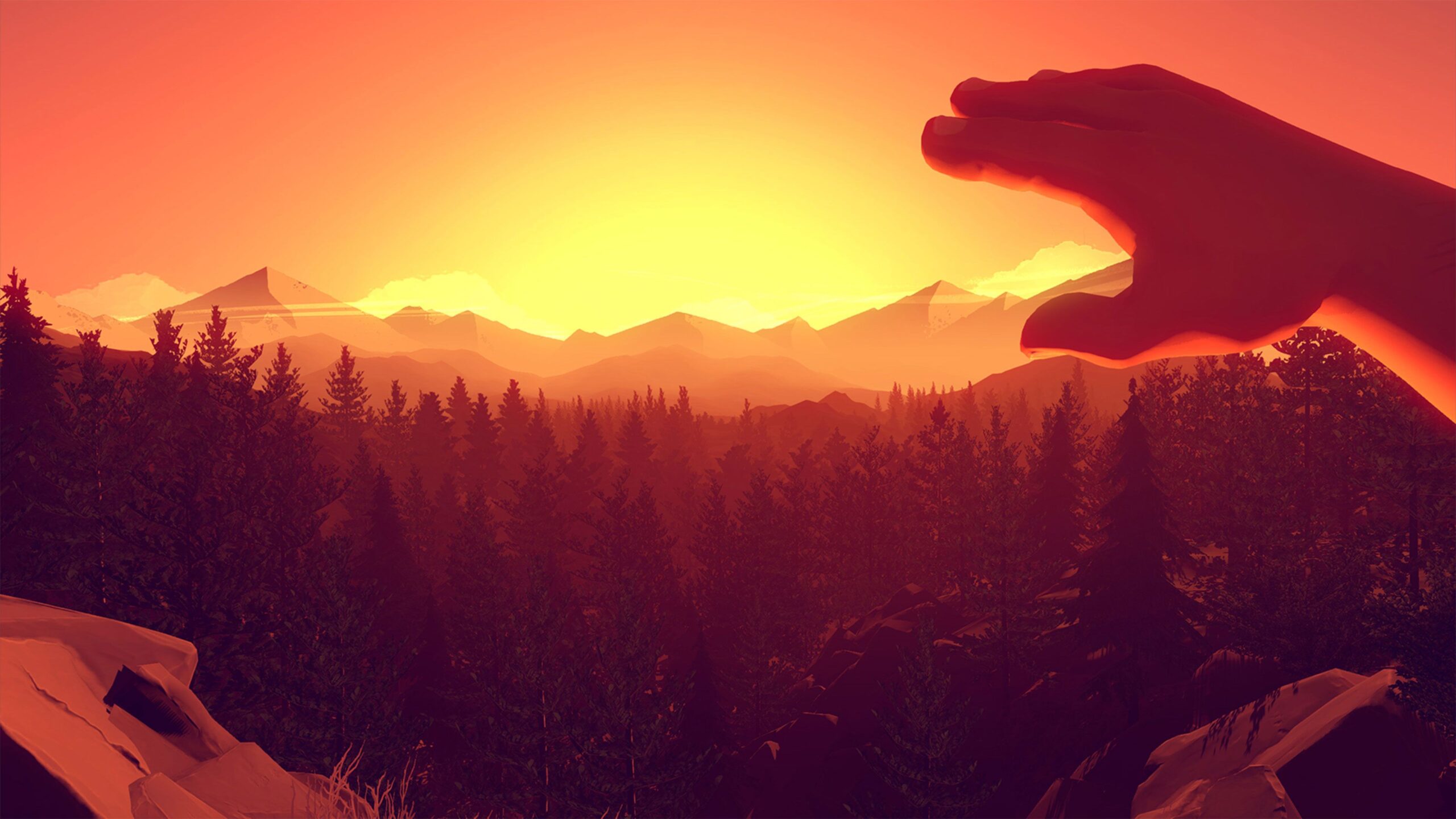 Firewatch Wallpaper