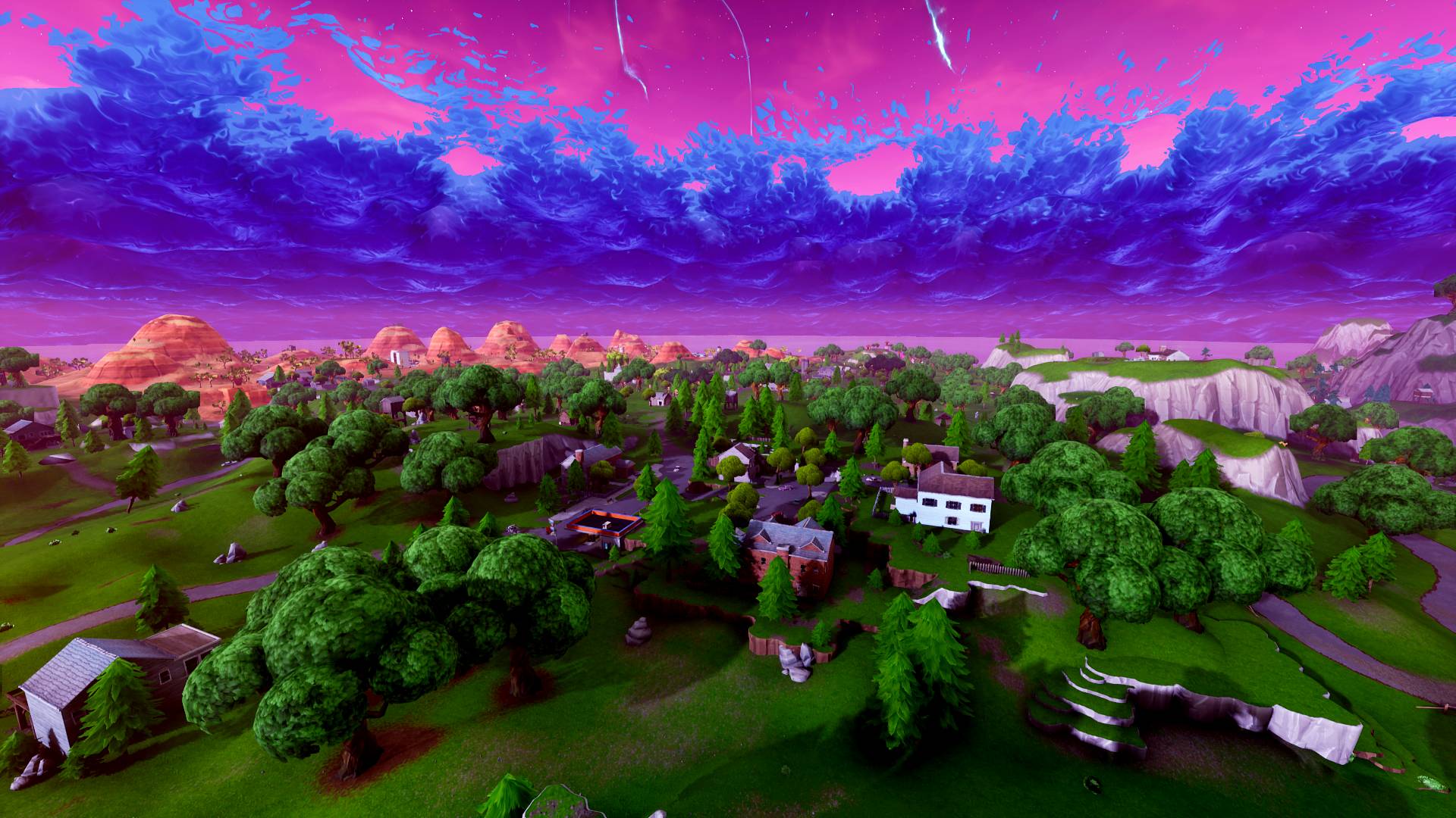 Fortnite Background