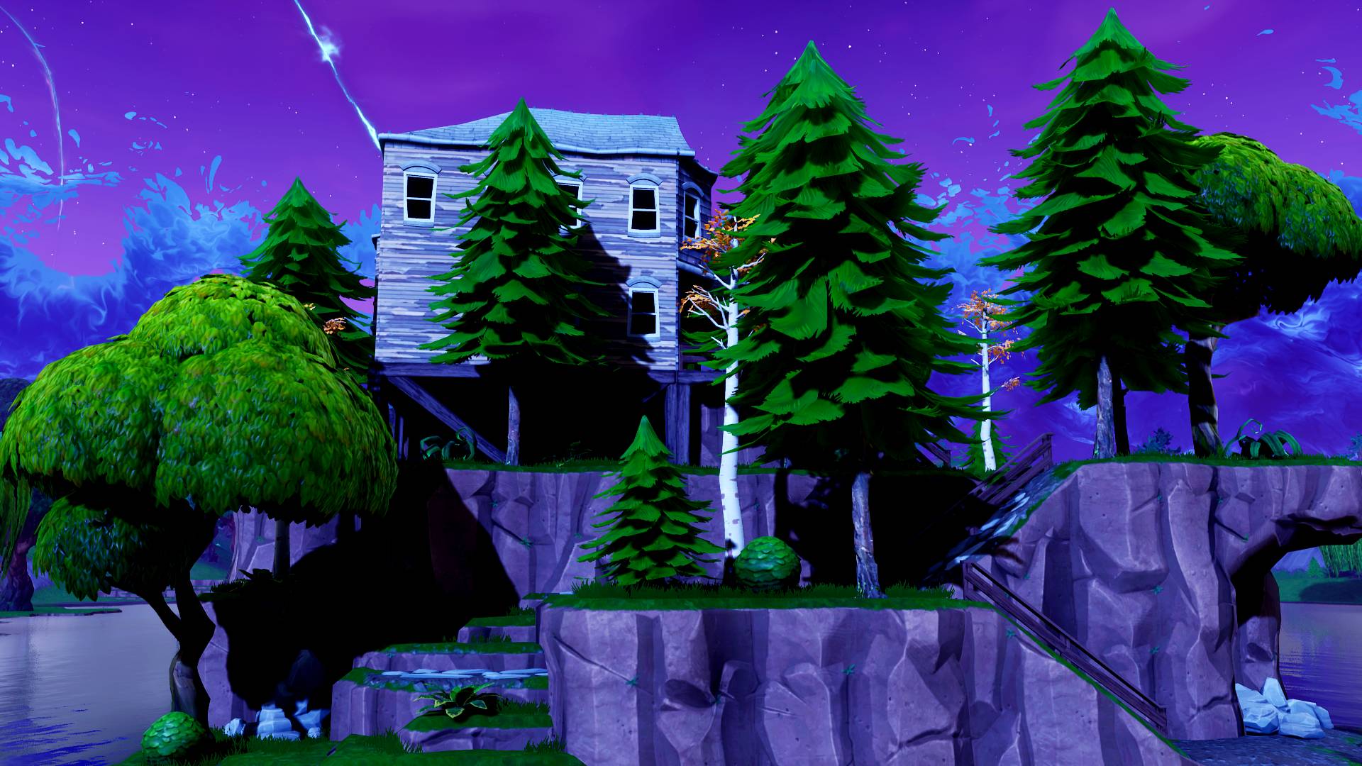 Fortnite Background