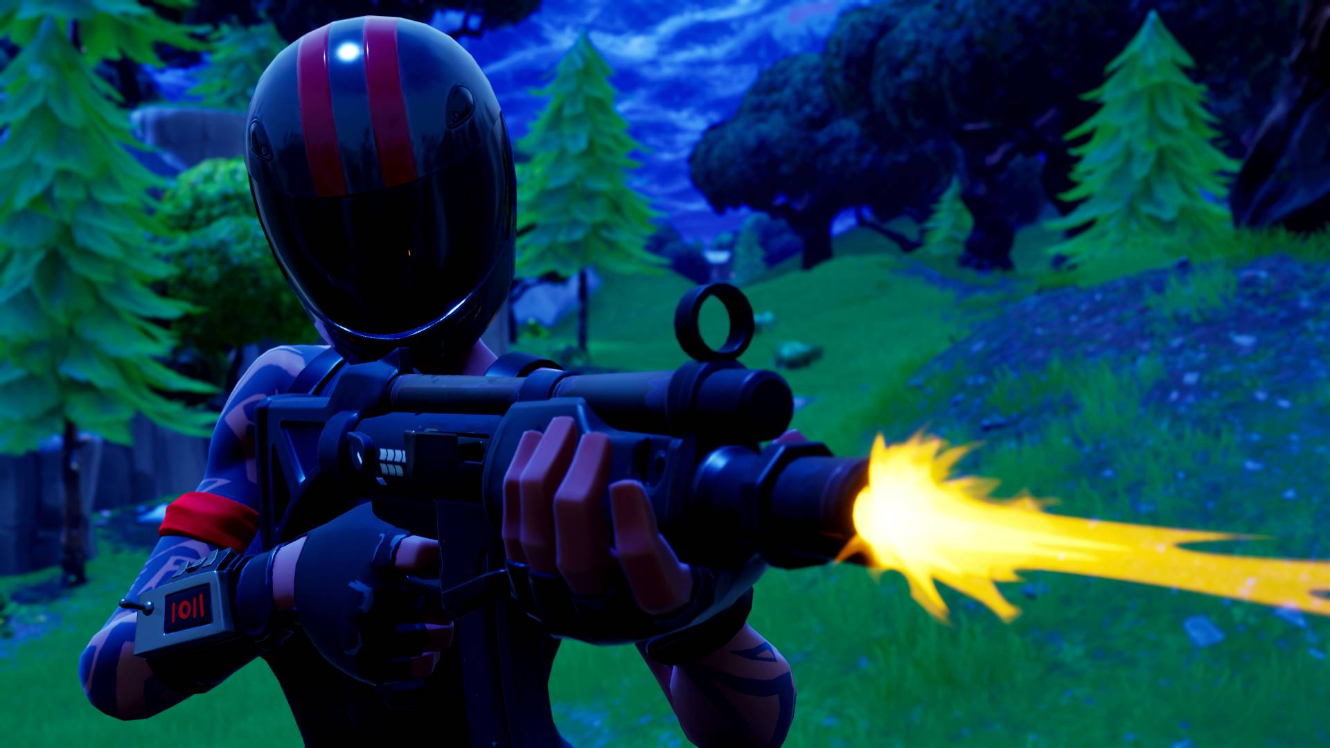 Fortnite Background