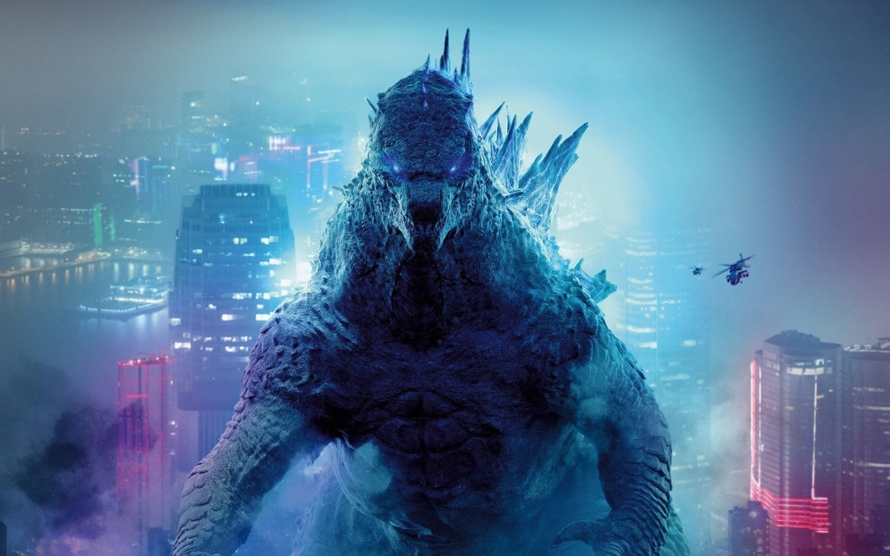 Godzilla Wallpaper