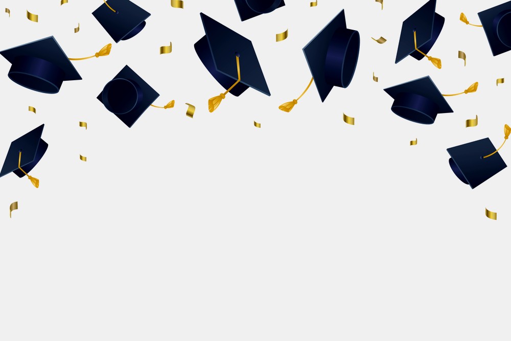 Graduation Background