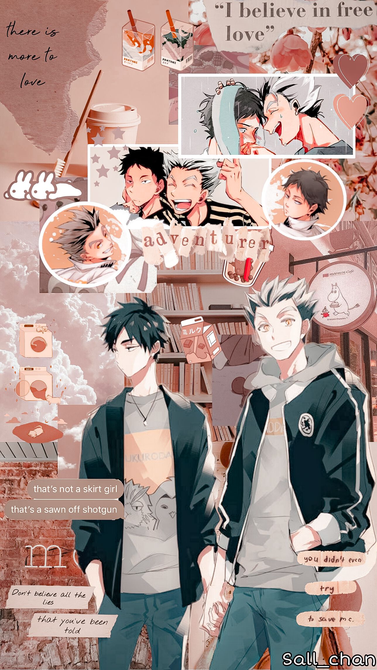 Haikyuu Wallpaper