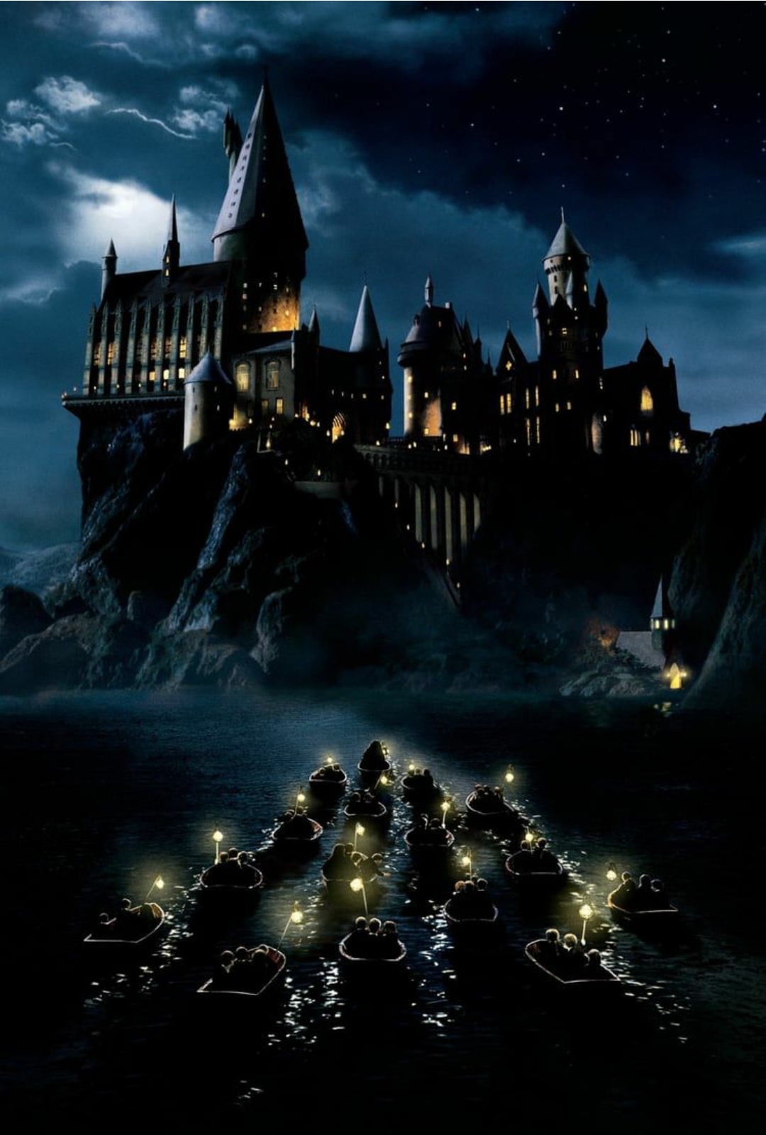 Hogwarts Wallpaper