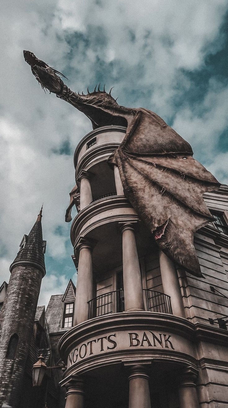 Hogwarts Wallpaper