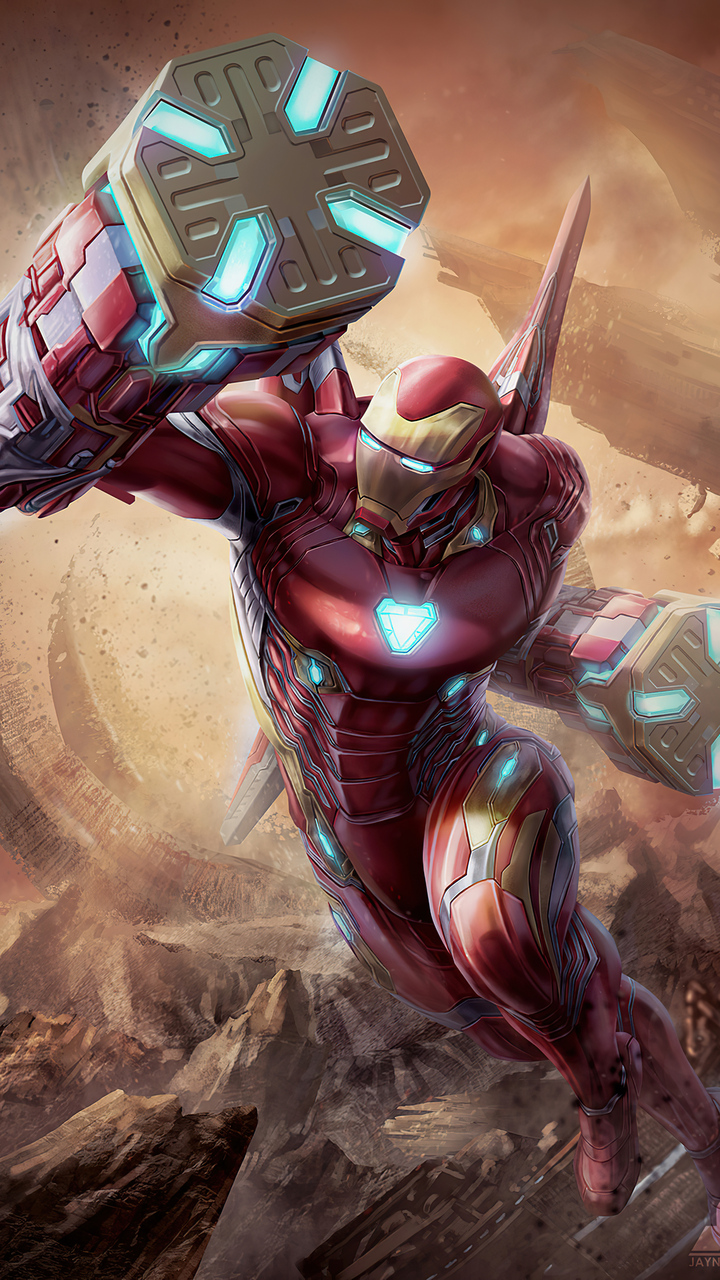 Iron Man Wallpaper