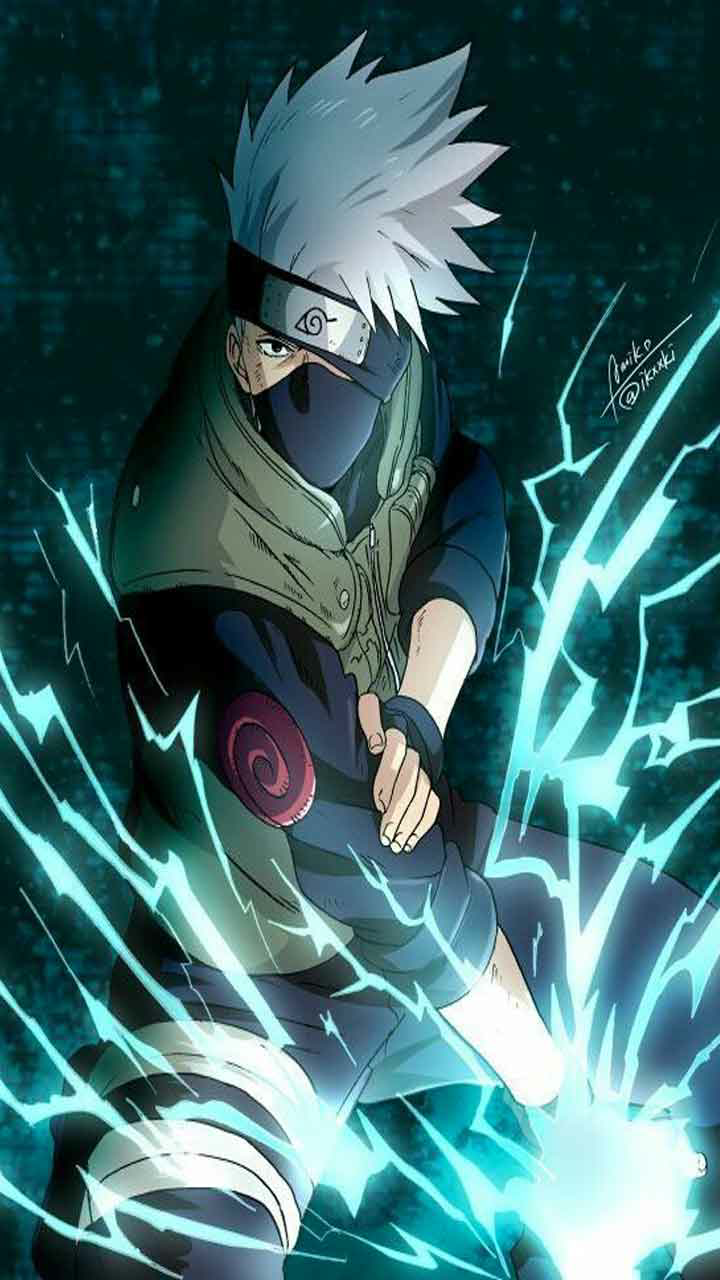 Kakashi Wallpaper