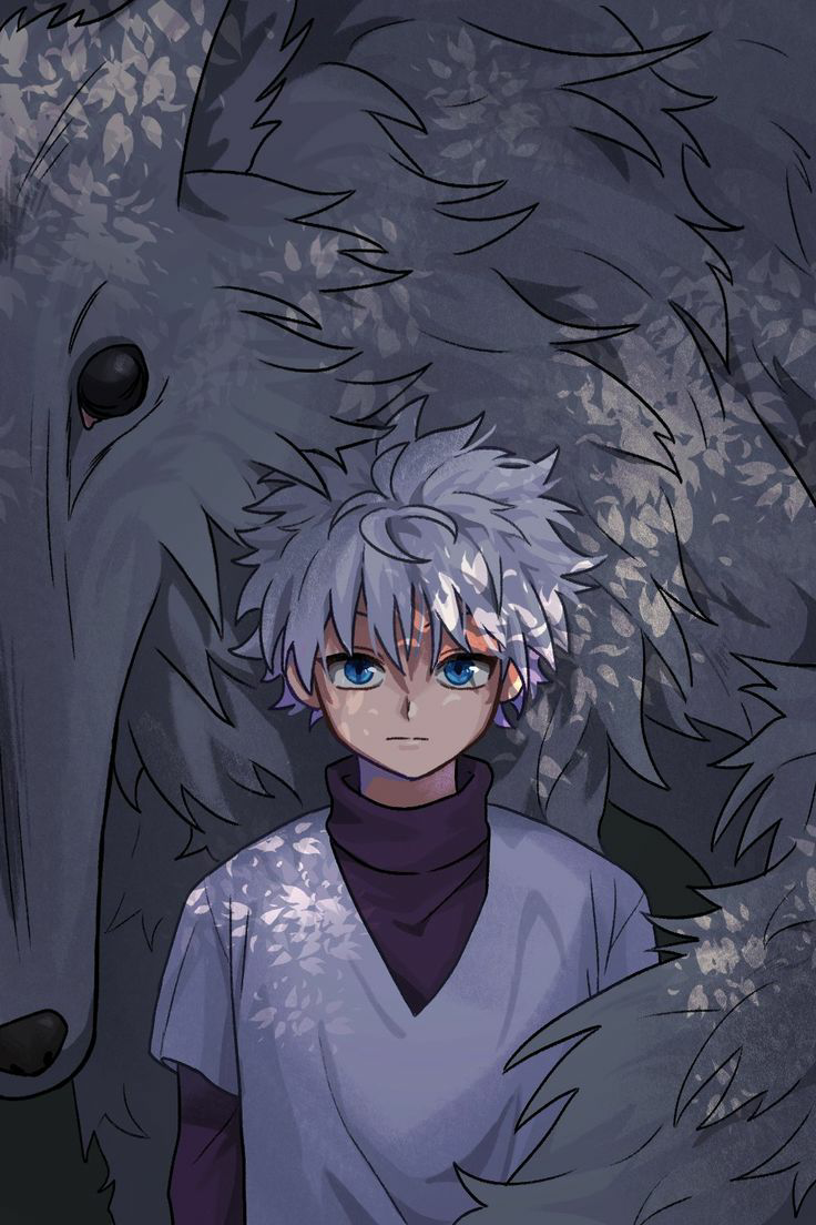 Killua Wallpaper