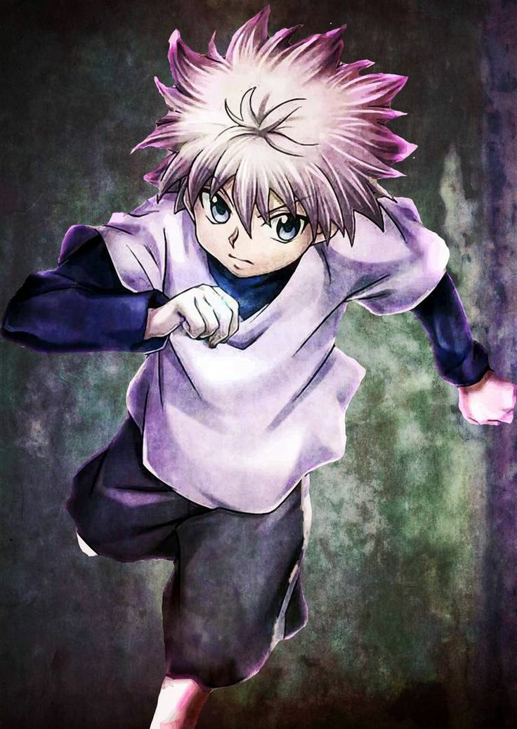 Killua Wallpaper