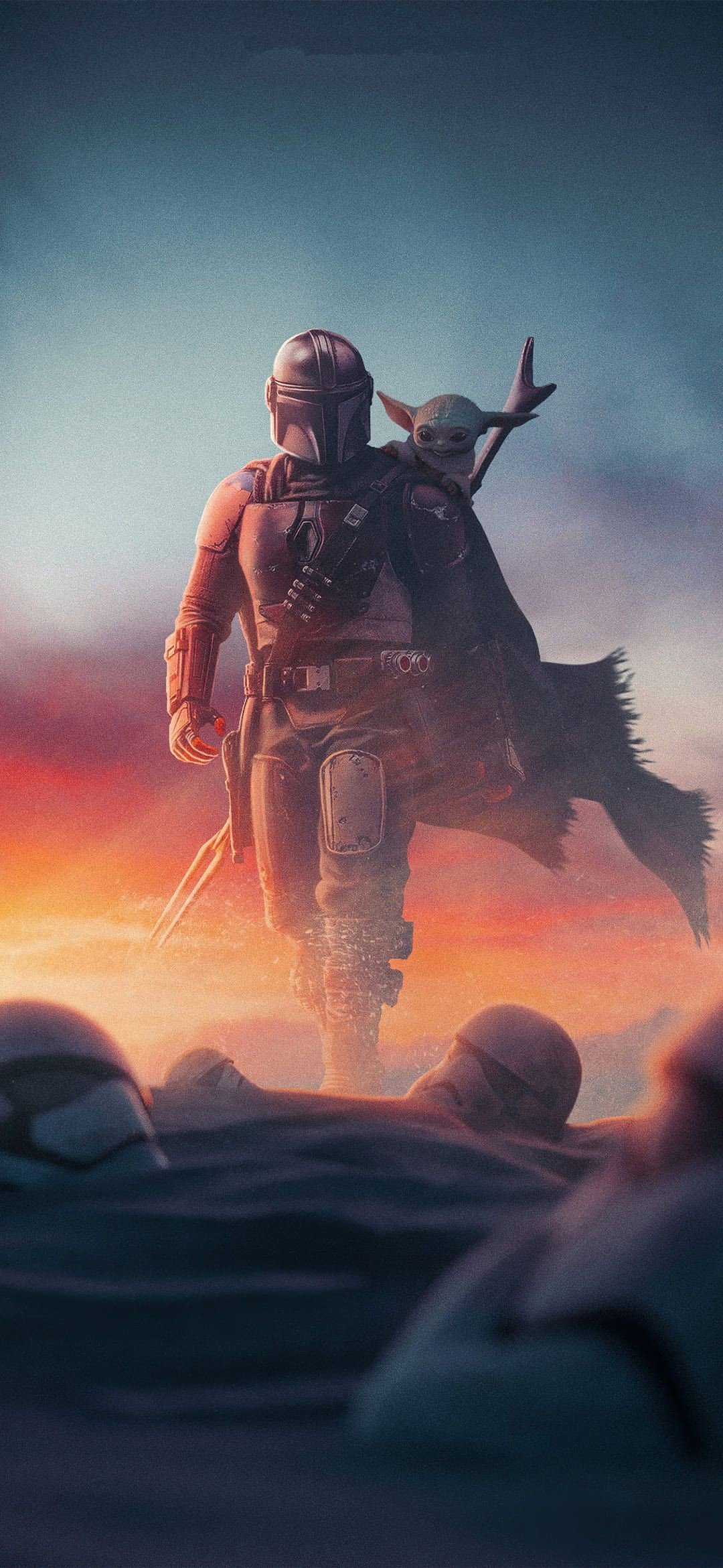 Mandalorian Wallpaper