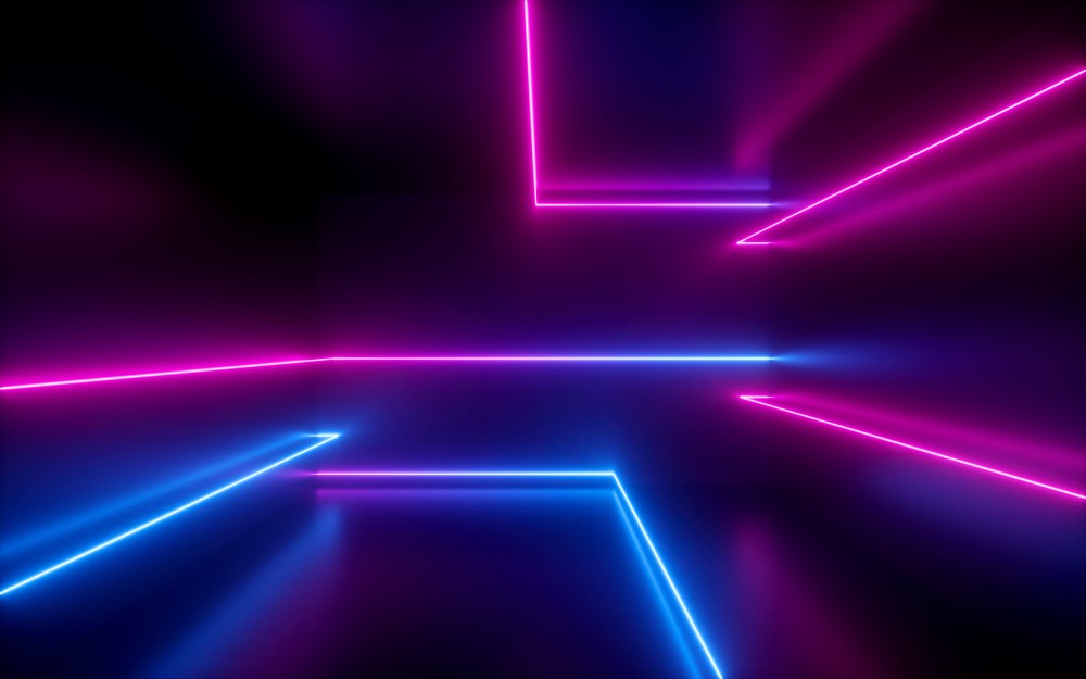 Neon Background