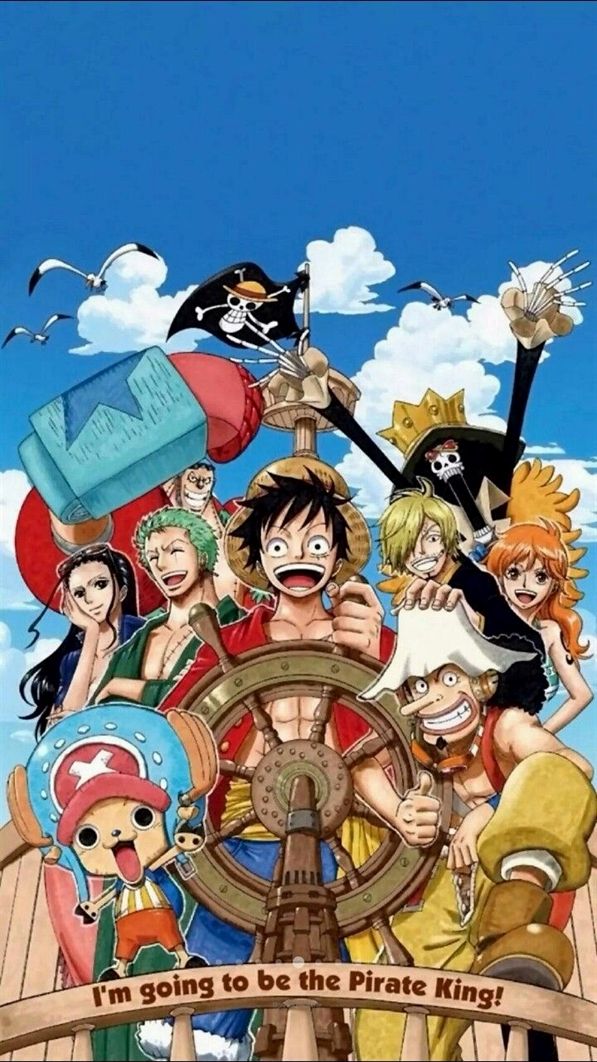 One Piece Wallpaper