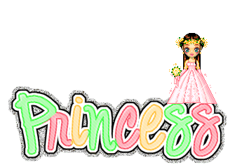 Princess GIF