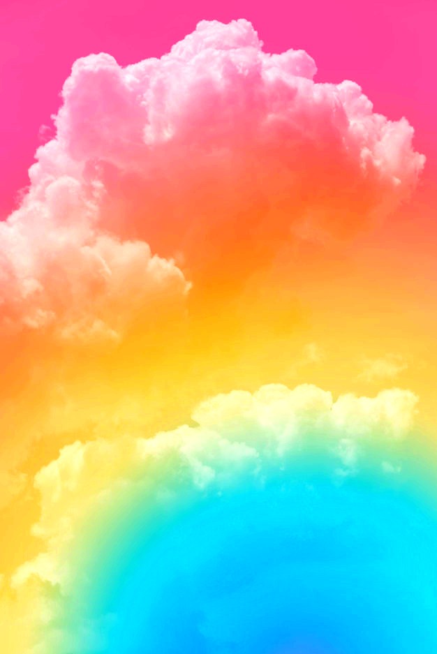 Rainbow Background