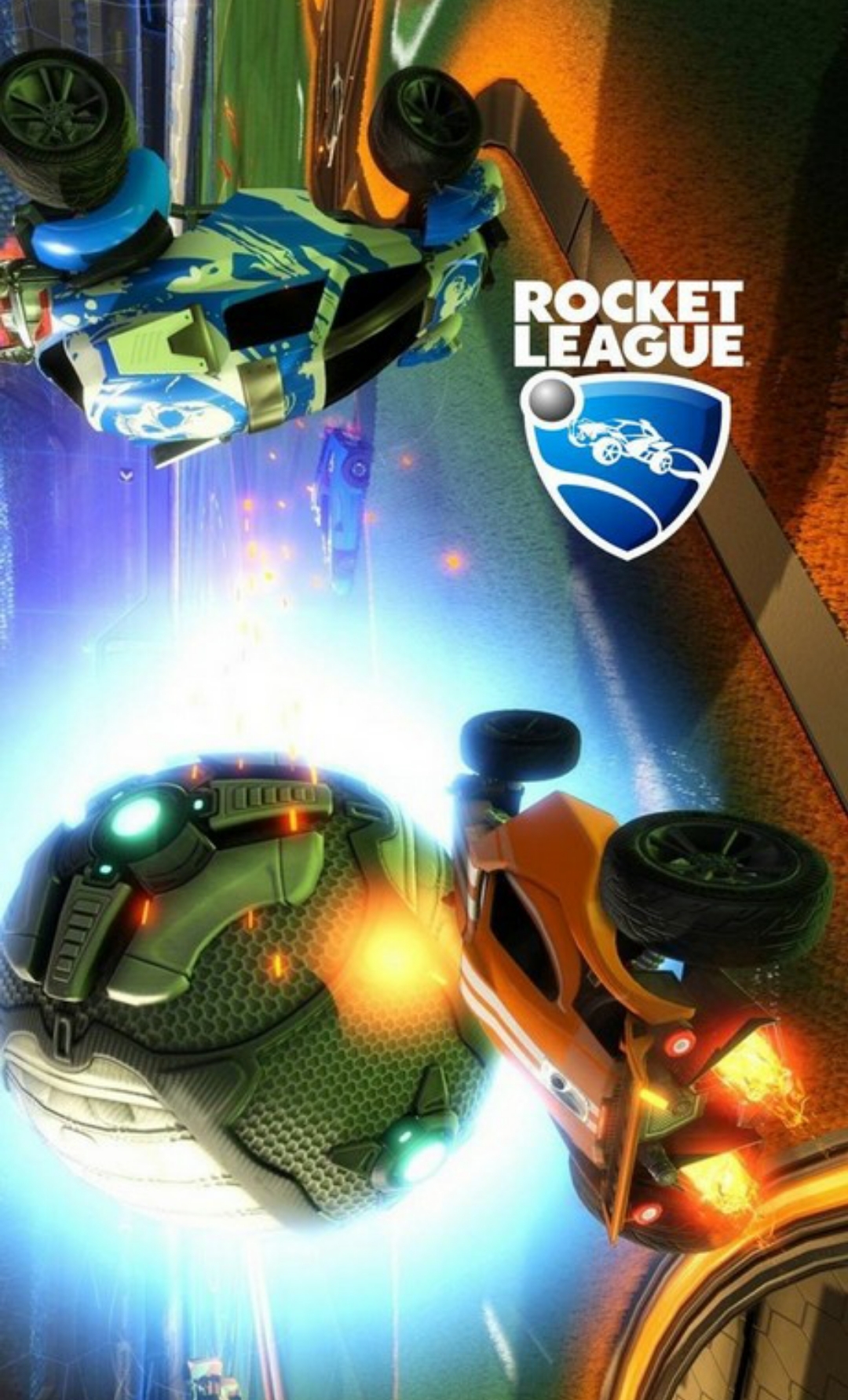 Rocket League Wallpaper