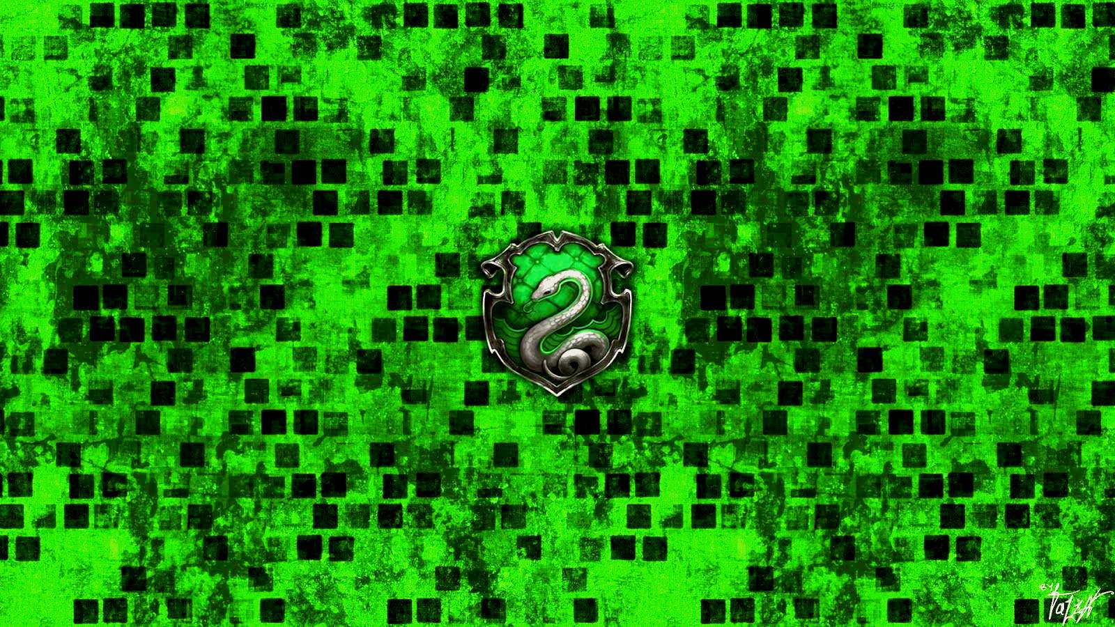 Slytherin Wallpaper