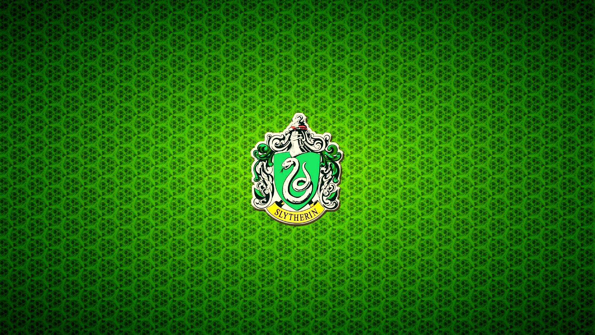 Slytherin Wallpaper