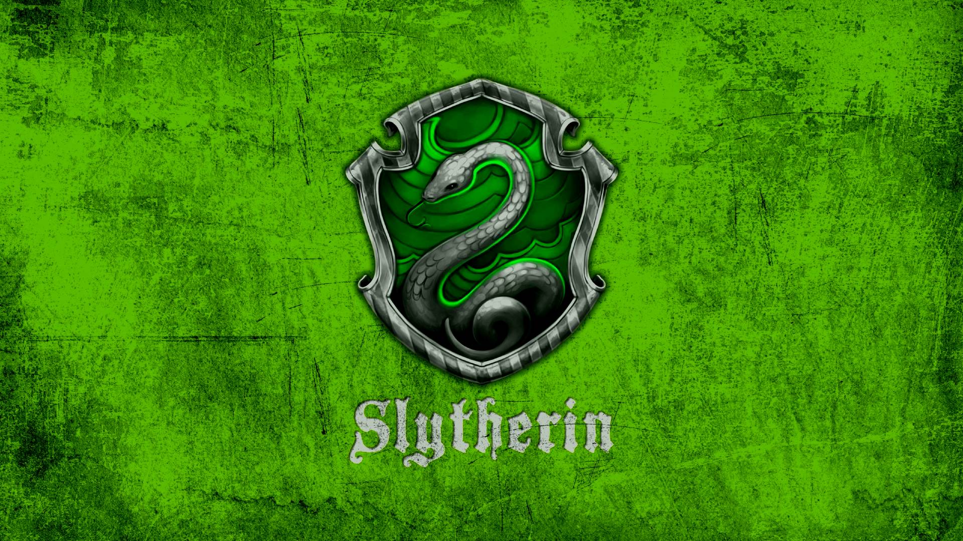 Slytherin Wallpaper