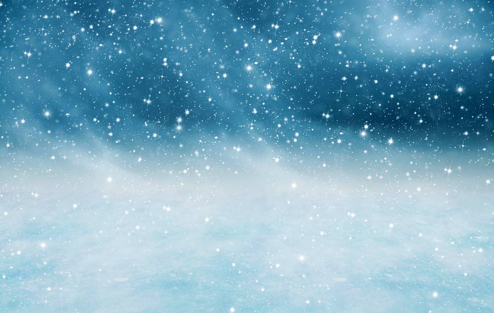 Snow Background