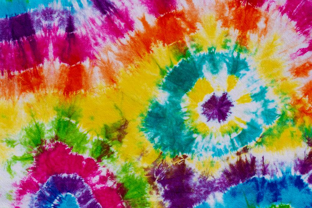 Tie Dye Background