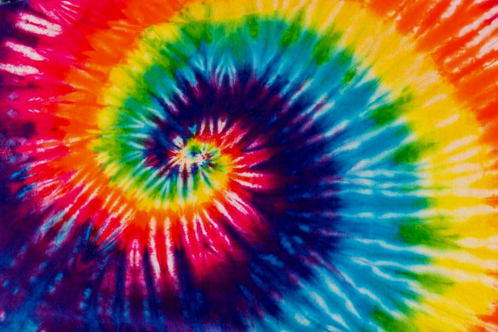 Tie Dye Background