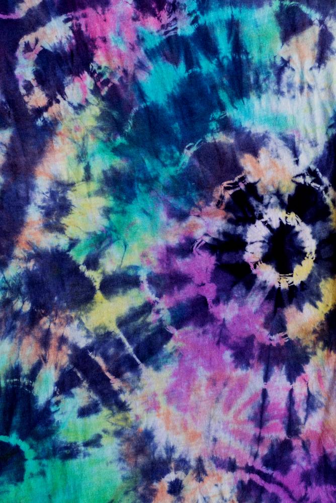 Tie Dye Background