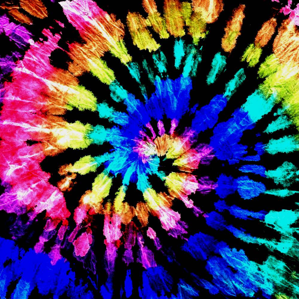 Tie Dye Background