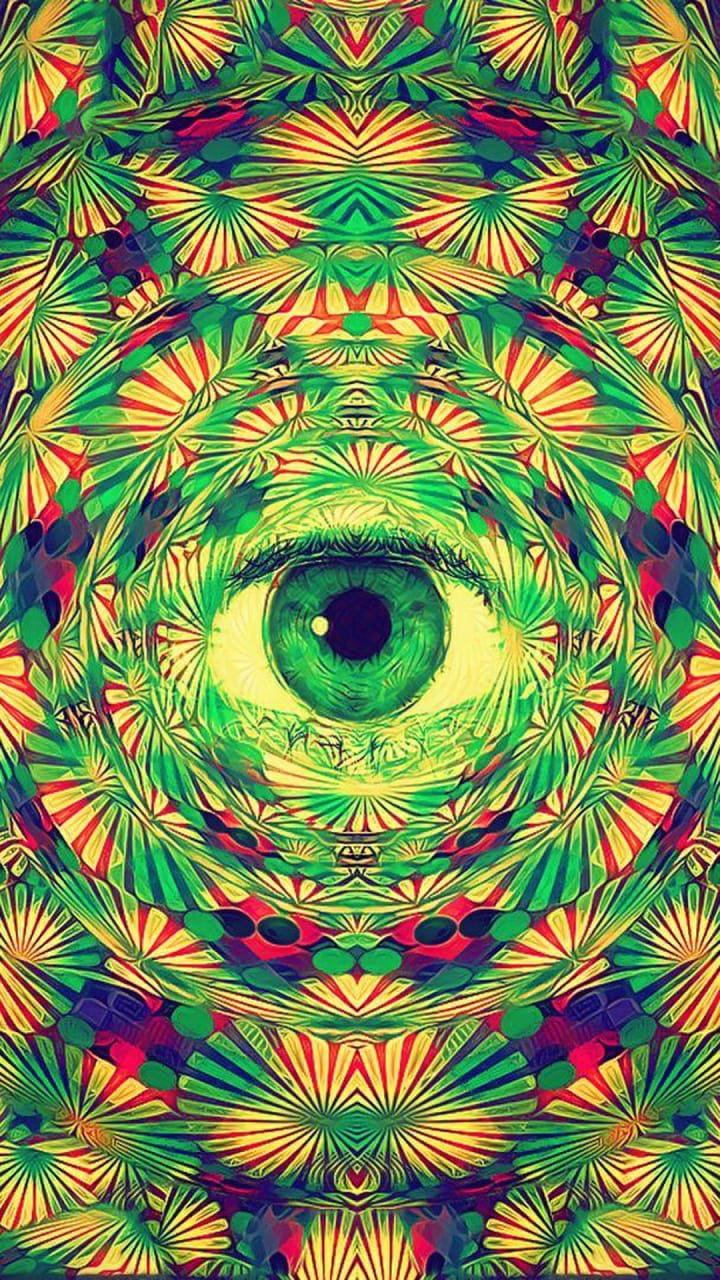 Trippy Wallpaper