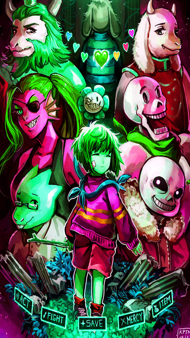 Undertale Wallpaper