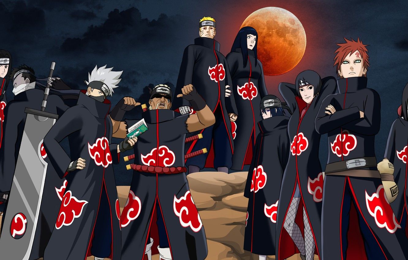 Akatsuki Wallpaper