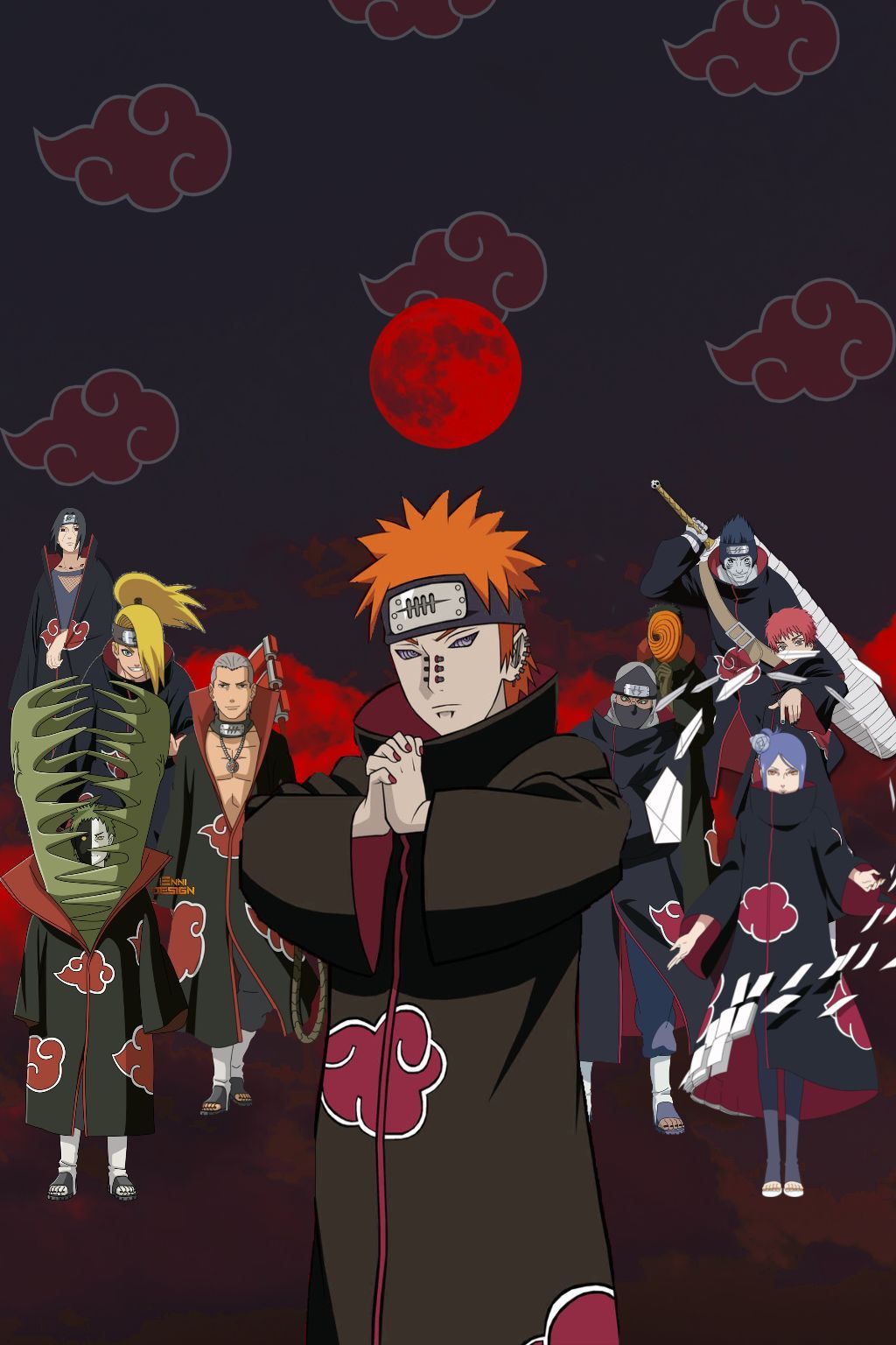 Akatsuki Wallpaper