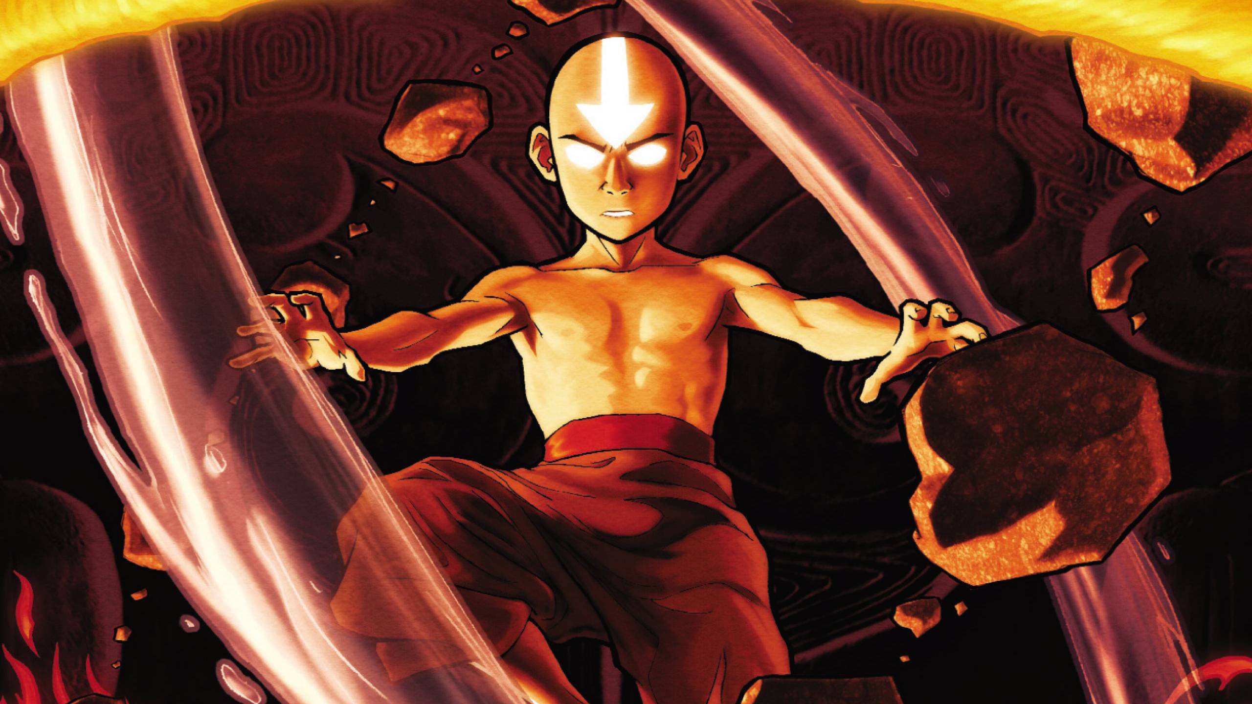 Avatar the Last Airbender Wallpaper