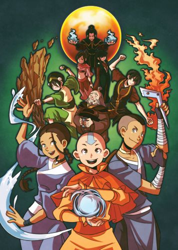 Avatar the Last Airbender Wallpaper