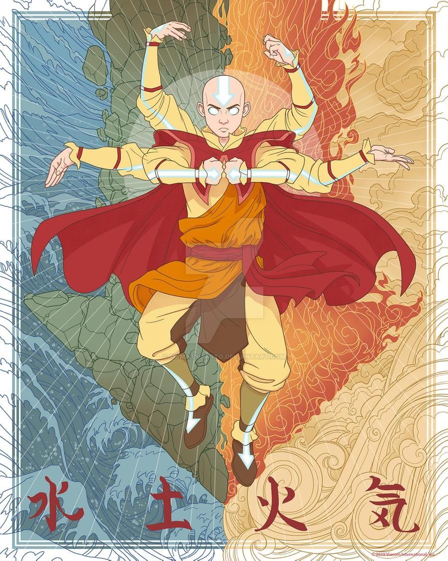 Avatar the Last Airbender Wallpaper