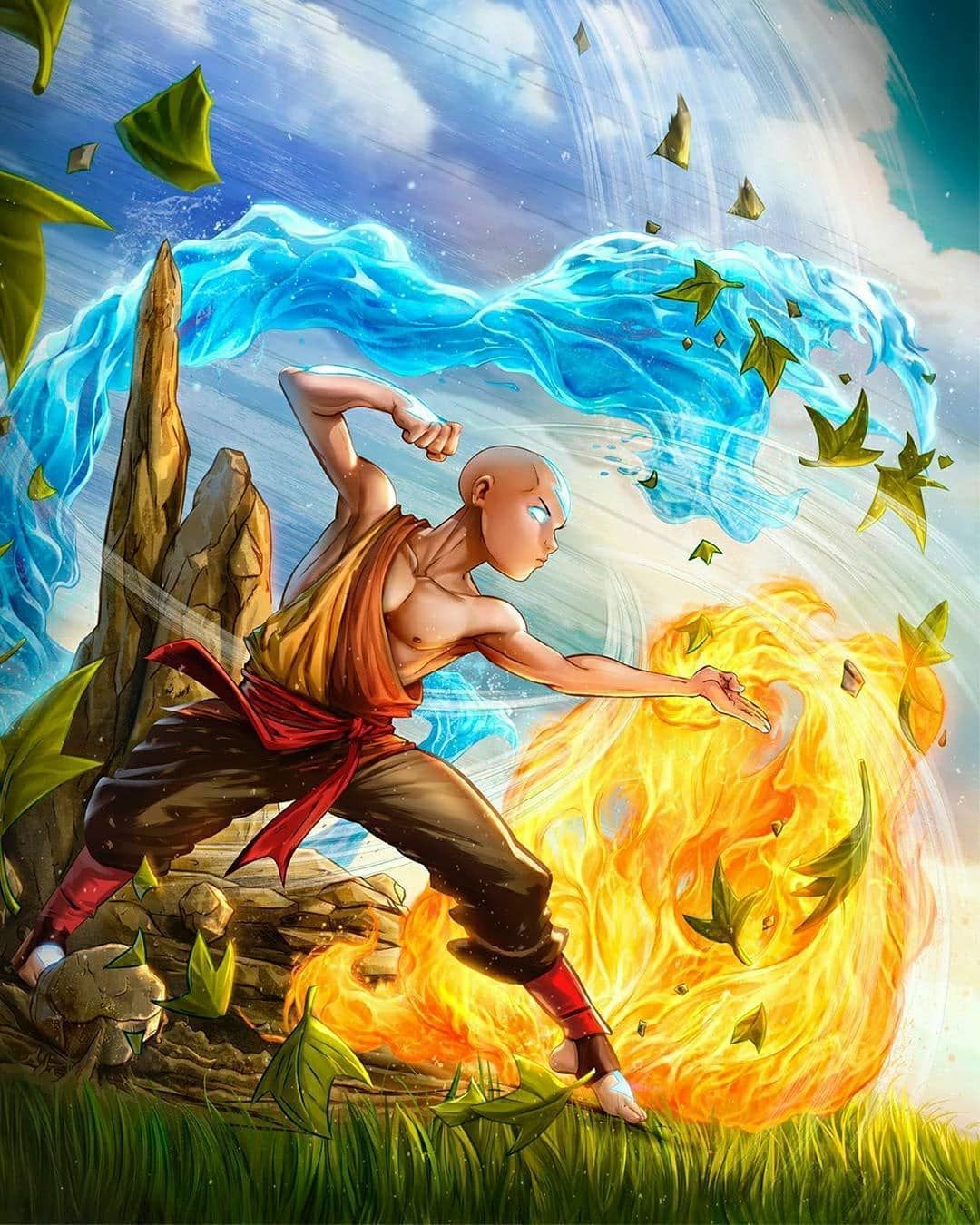 Avatar the Last Airbender Wallpaper