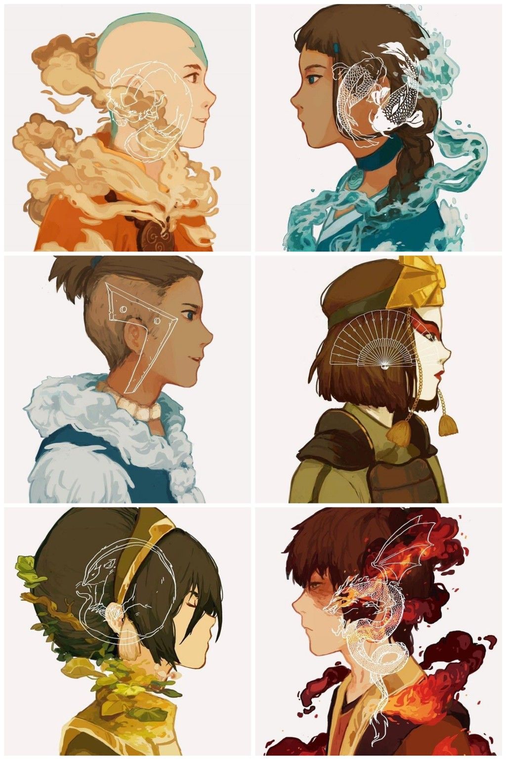 Avatar the Last Airbender Wallpaper