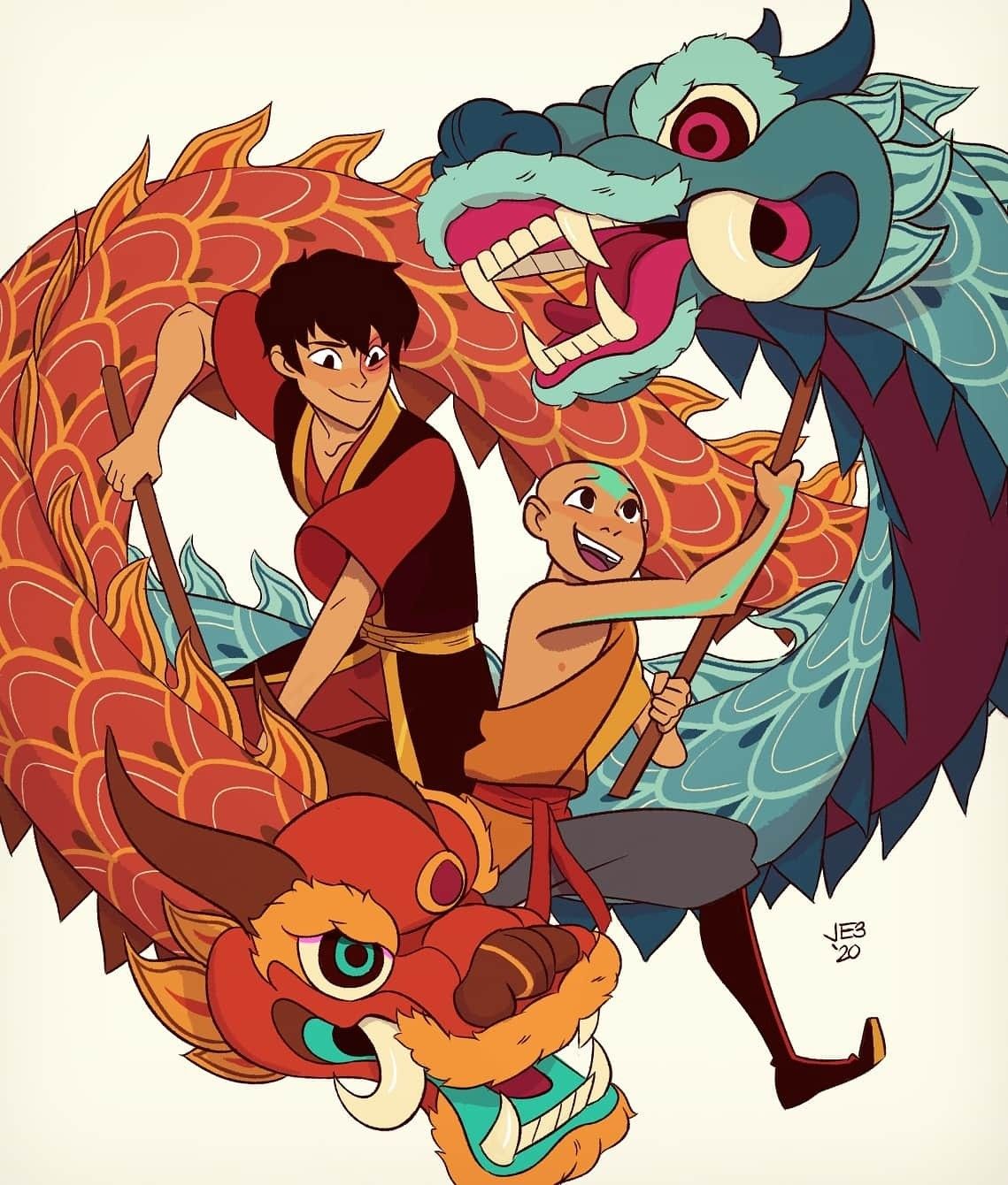 Avatar the Last Airbender Wallpaper