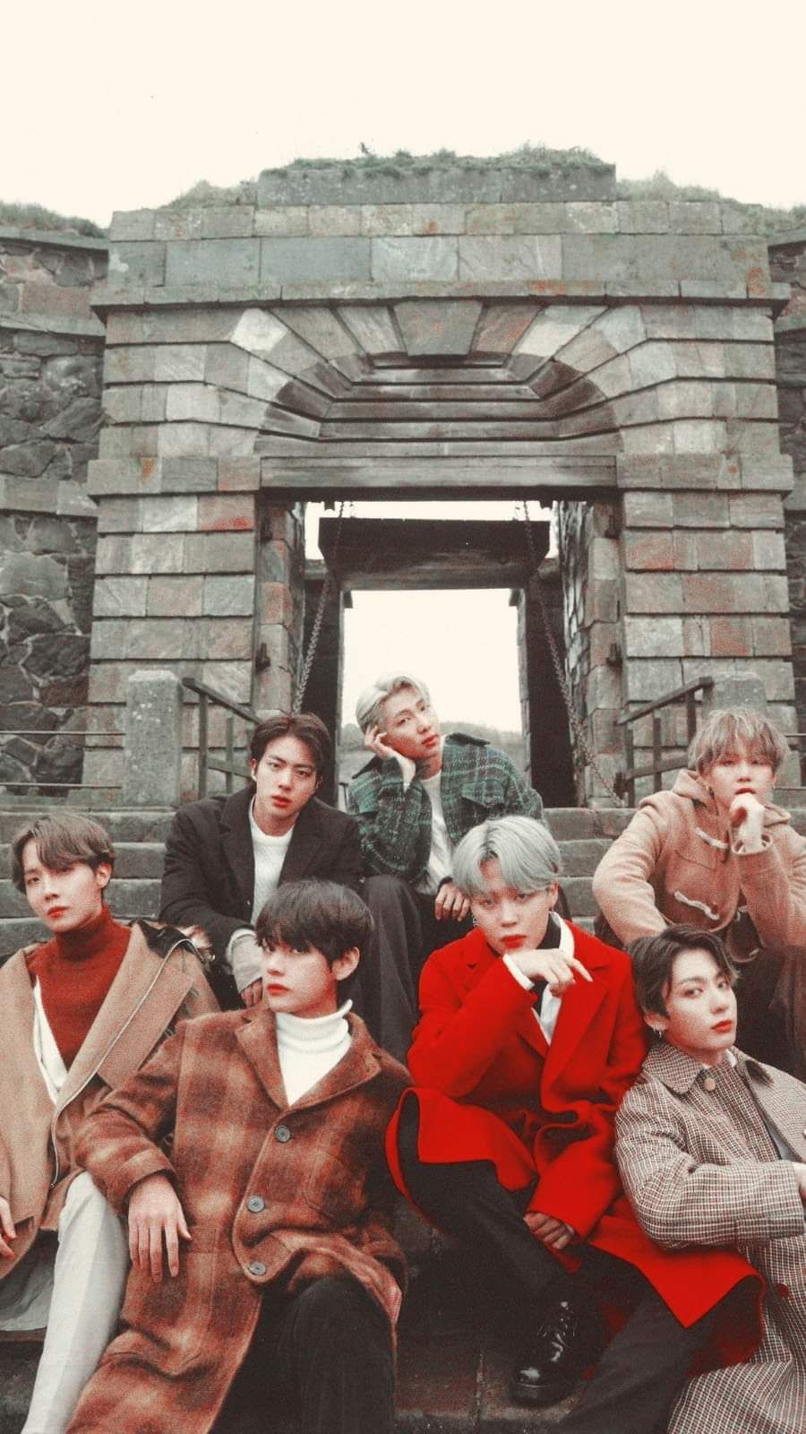 BTS Wallpaper