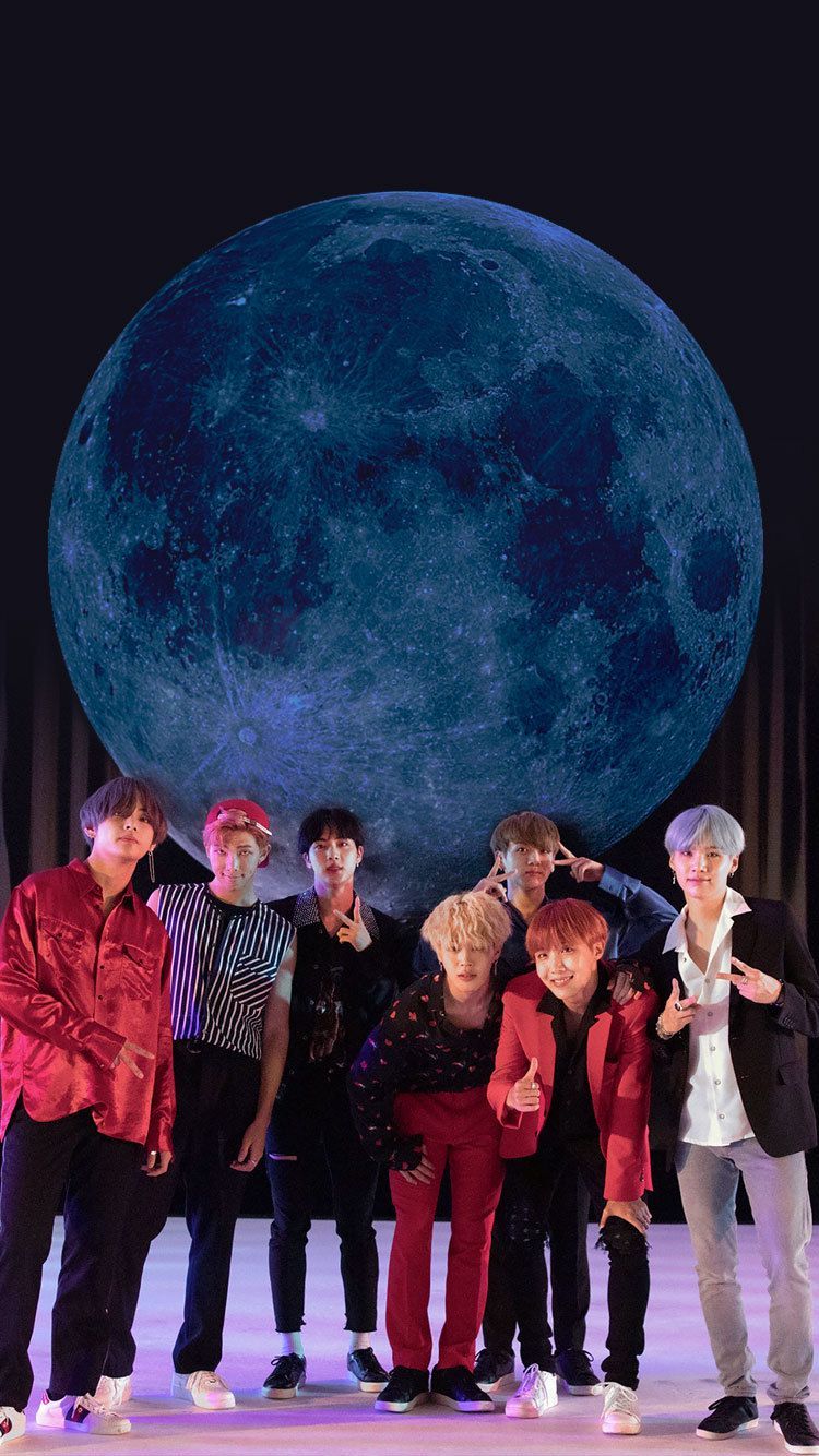 BTS Wallpaper