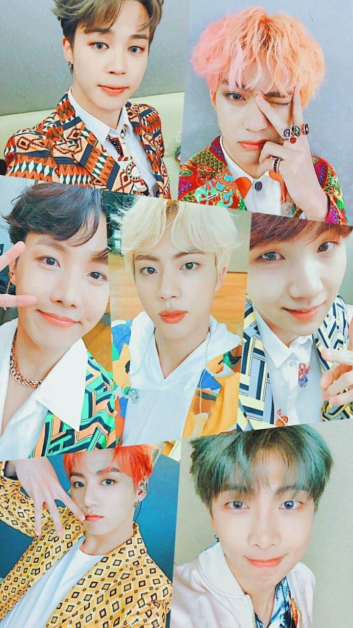 BTS Wallpaper