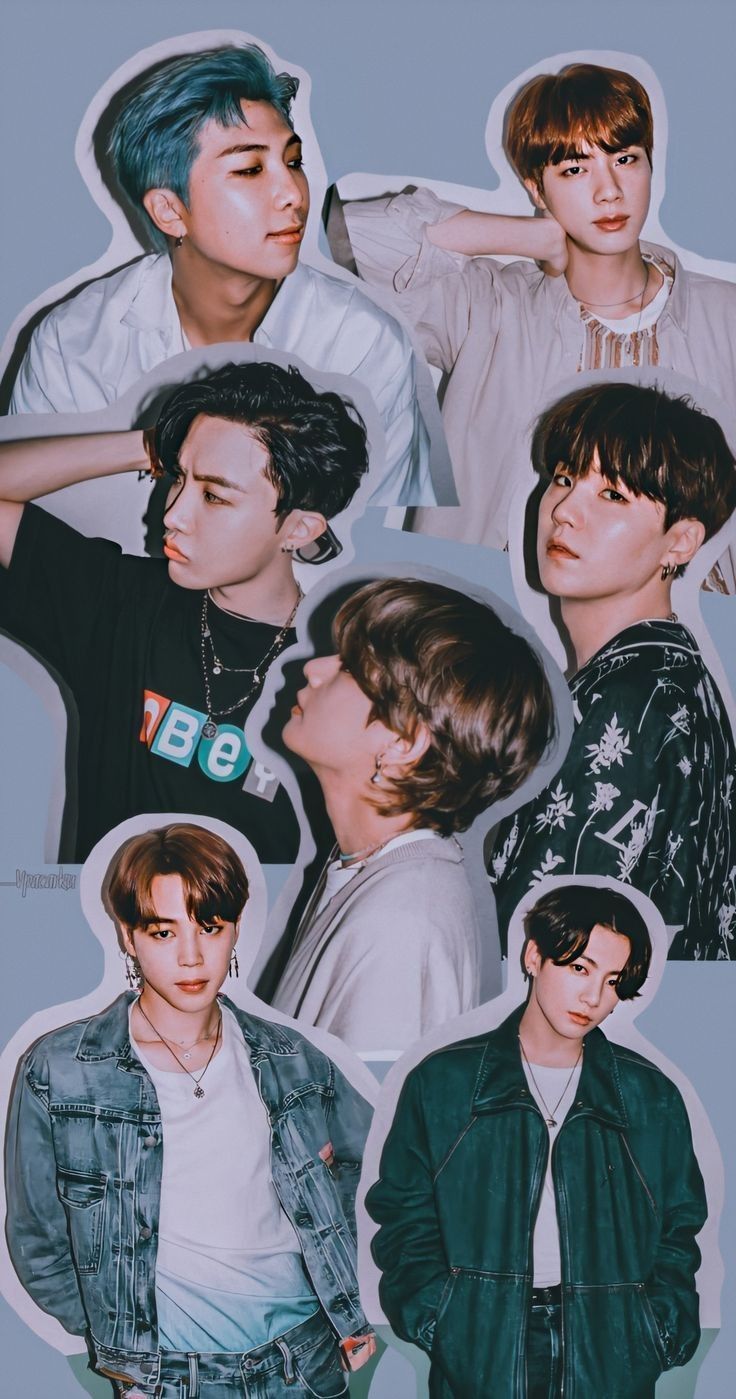 BTS Wallpaper