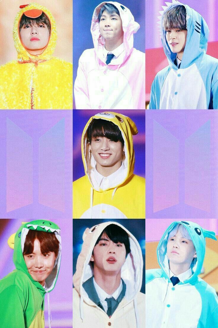 BTS Wallpaper